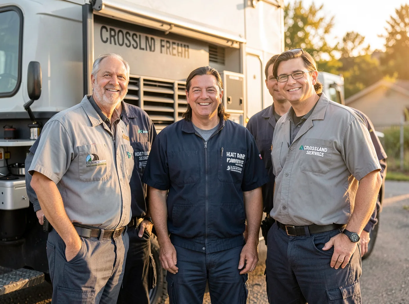 Heat Pump Installation company in Oral, SD