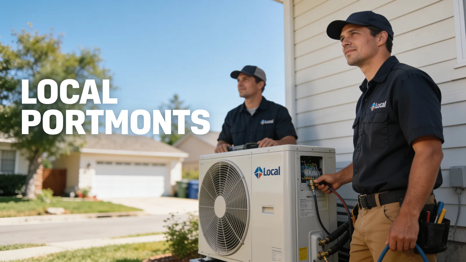 Heat Pump Installation in Oral, SD near me